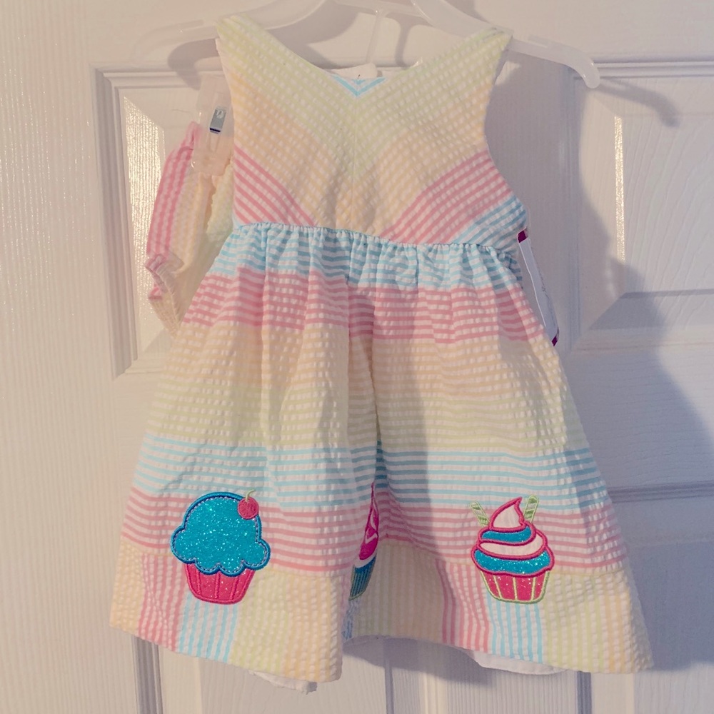 Cupcake dress
